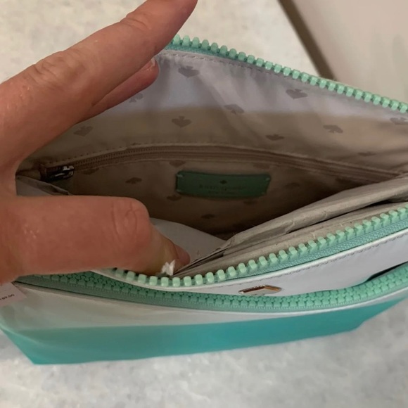 Kate Spade Ombré Crossbody purse - Picture 5 of 5